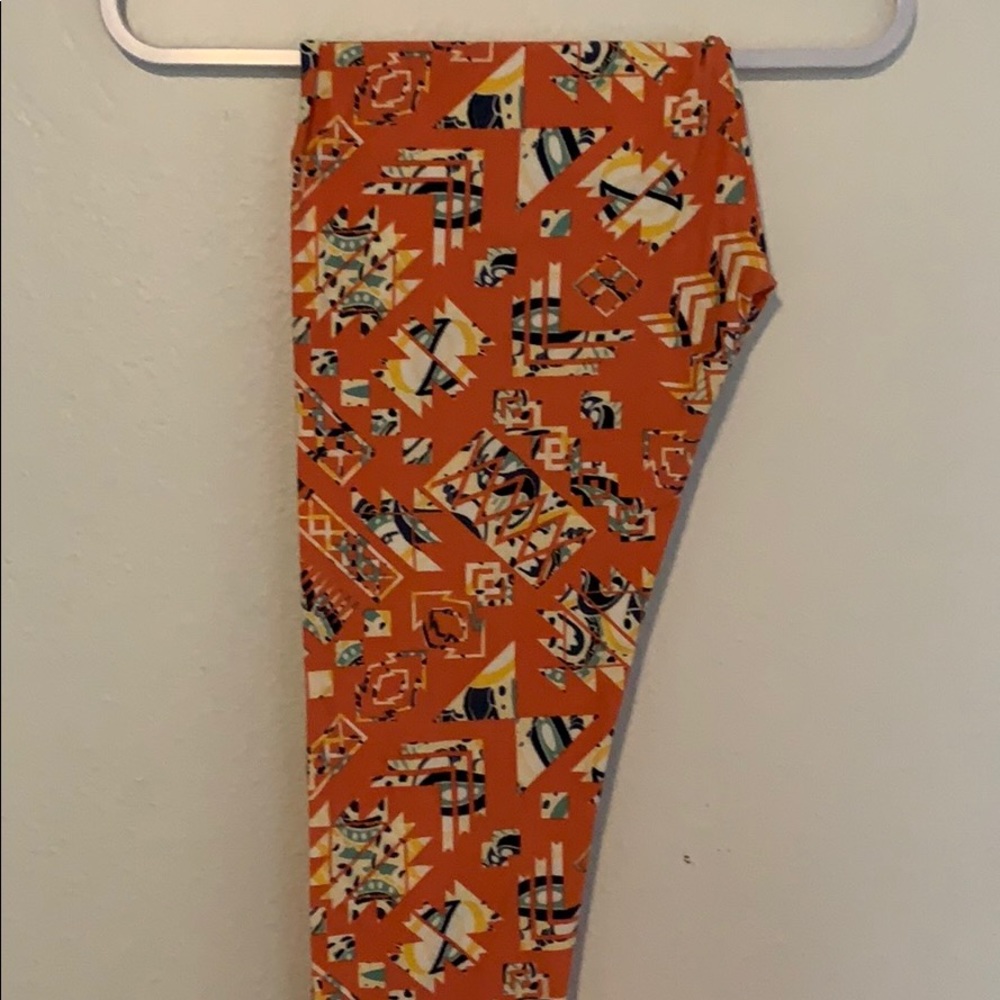 2 for $18! TC leggings southwestern design